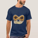 Buscar infinito camisetas Símbolo de infinito