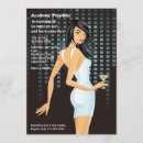 Buscar mujer joven invitaciones General y unisex