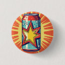 Buscar popart chapas Retro