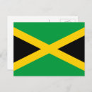 Buscar bandera de jamaica postales Kingston