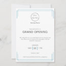 Buscar básica invitaciones Azul