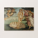 Buscar el nacimiento del venus puzzles Botticelli