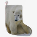 Buscar polar calcetines navideños Naturaleza