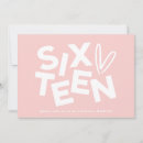 Buscar 16 años postales Moderno