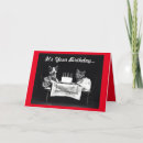 Buscar gato del vintage tarjetas Felino