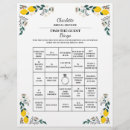 Buscar limones flyers Limón