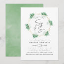 Buscar vea invitaciones Acuarela