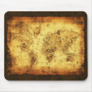 Buscar mapas antiguos alfombrillas de raton Cartografía