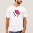Buscar ying yang camisetas Meditación