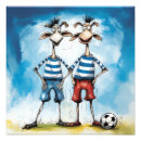Buscar futbolista posters 9 º bola
