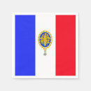 Buscar bandera francesa servilletas Fiesta