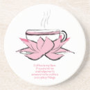 Buscar zen posavasos Práctico de costa