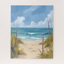 Buscar duna de arena puzzles Playa