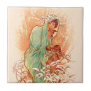 Buscar alphonse mucha azulejos Vintage