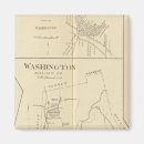 Buscar mapas imanes Washington