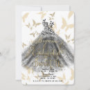 Buscar dulce dieciséis de la princesa invitaciones Fiesta
