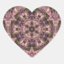 Buscar victorian corazon pegatinas Elegante