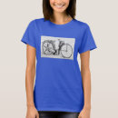 Buscar grabado antiguo camisetas Francés