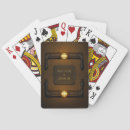 Buscar lámpara barajas de cartas Vintage
