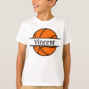 Buscar cestas camisetas Cualquier niño