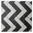 Buscar zigzag blanco y negro azulejos Para todos