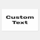 Buscar persona rectangulares pegatinas Para todos