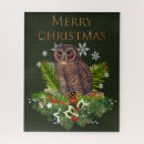 Buscar búhos puzzles Naturaleza