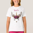 Buscar flores oscuras camisetas Para niños