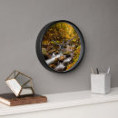 Buscar new hampshire relojes de pared Otoño
