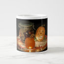 Buscar jack o linterna tazas Calabaza