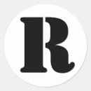 Buscar letra r pegatinas Alfabeto