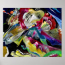 Buscar pintura abstracta de acuarela posters Colorido