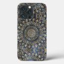 Buscar mandala azul iphone fundas Espiritual