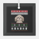 Buscar shih tzu adornos Amante del perro