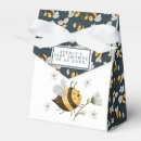 Buscar flor y abeja Futura madre