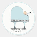 Buscar pianos pegatinas Azul