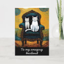 Buscar del marido tarjetas de aniversario Para ellos