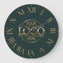 Buscar marco verde relojes de pared Moderno