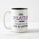 Buscar pilates tazas Divertido