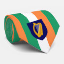Buscar bandera irlandesa corbatas Irlandés