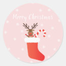 Buscar rudolph pegatinas Adorable