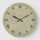 Buscar yeso relojes de pared Vintage
