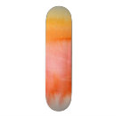 Buscar pintado a mano tablas de skate Otoño