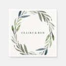 Buscar hoja verde servilletas Hojas