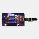 Buscar ruta 66 etiquetas para maletas Nostalgia