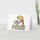 Buscar reportero tarjetas Periodista