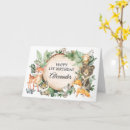 Buscar conejitos tarjetas Bosque