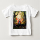 Buscar encantado camisetas Para niños
