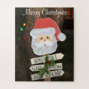 Buscar polo puzzles Santa claus