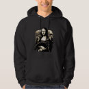 Buscar mona lisa sudaderas Gatito